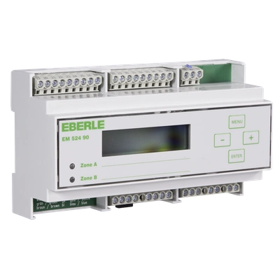 Regulator temperatury przeciwoblodzeniowy 2-strefowy  TYP: EM524 90