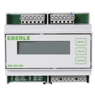 Regulator temperatury przeciwoblodzeniowy 1-strefowy  TYP: EM524 89