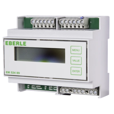 Regulator temperatury przeciwoblodzeniowy 1-strefowy  TYP: EM524 89