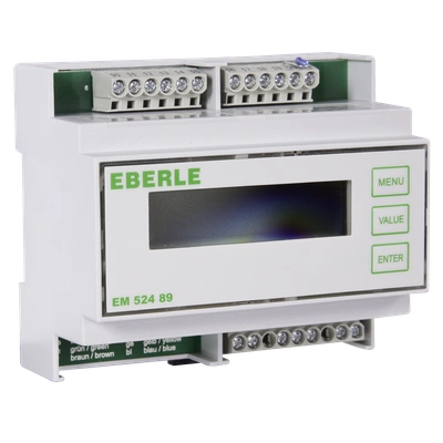 Regulator temperatury przeciwoblodzeniowy 1-strefowy  TYP: EM524 89