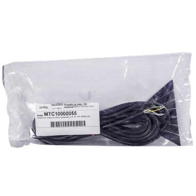 Czujnik lodu i  śniegu do rynien z przewodem o dł. 4m  TYP: ESD524 003