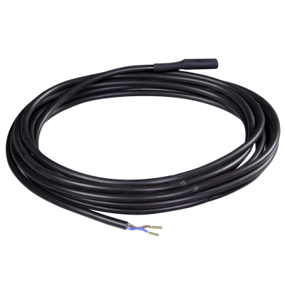 Czujnik temperatury i powierzchni do rynien (standardowy) o dł. 4m  TYP: TFD524 004