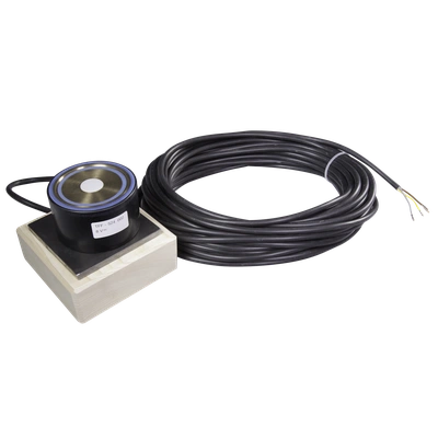 Czujnik temperatury i wilgotności-okrągły na podjazdy z przewodem o dł. 15m  TYP: TFF524 002