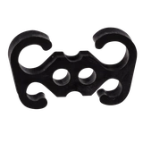 Klips do rur, opakowanie 25 szt   TYP: KRS-01