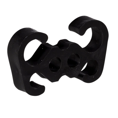 Klips do rur, opakowanie 25 szt   TYP: KRS-01