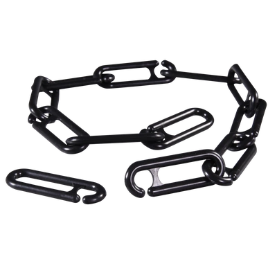 Łańcuch do montażu elementów w rurach spustowych, opakowanie 10mb, 1m to 22 oczka.  TYP: LS-01