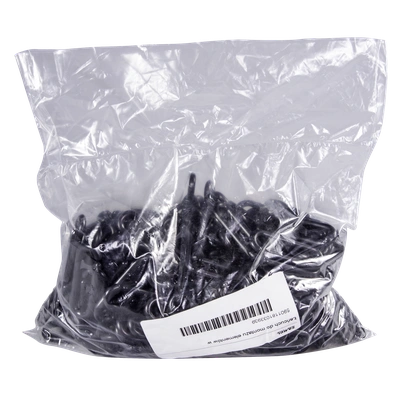 Łańcuch do montażu elementów w rurach spustowych, opakowanie 10mb, 1m to 22 oczka.  TYP: LS-01