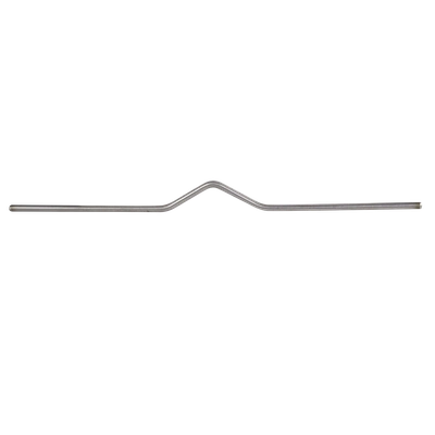 Zawiesie do łańcucha (pręt profilowany fi 5mm o dł. 290mm  TYP: ZW-01