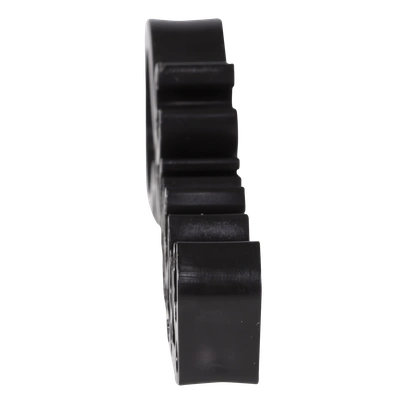 Klips do rynien - do montażu kabli grzejnych w rynnach poziomych, opakowanie 25 szt. TYP: KRU-01