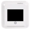 Regulator temperatury podtynkowy - programowalny biały sonda 2,5m, logo Matec TYP: RTD-01