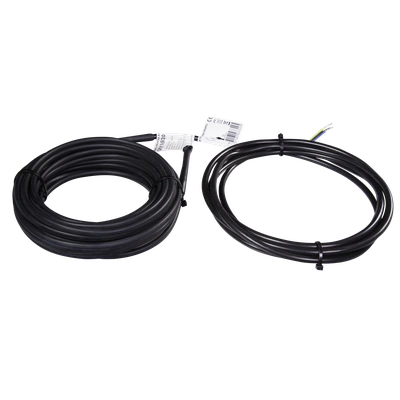 Zestaw PG do rynien zewn PG GPRN - 36m 18W/m  TYP: GPRN-36/18