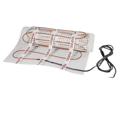 Mata grzejna jednostronnie zasilana 150W/m2  TYP: MOJ-150