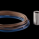 Zestaw montażowy do folii grzejnej  TYP: ZM-02