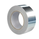 Taśma aluminiowa, samoprzylepna dł. 50 m szer. 50 mm  TYP: TAS-01