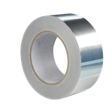 Taśma aluminiowa, samoprzylepna dł. 50 m szer. 50 mm  TYP: TAS-01