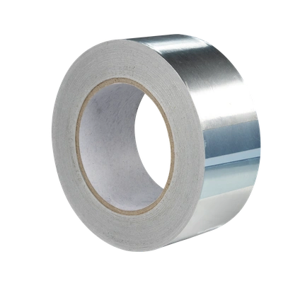 Taśma aluminiowa, samoprzylepna dł. 50 m szer. 50 mm  TYP: TAS-01