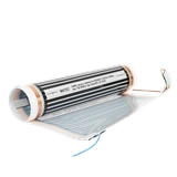 Folia grzejna pod panele 140 W/m2, pow. 0,5 m2 dł. 1 m, szer. 0,5 m  TYP: FGP-140/0,5x1