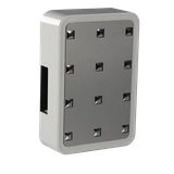 GONG DWUTONOWY 230 V  TYP: 106 VDE BIA/SRB