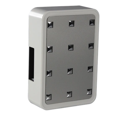 GONG DWUTONOWY 230 V  TYP: 106 VDE BIA/SRB