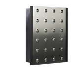 GONG DWUTONOWY 230 V  TYP: 411 VDE SRB