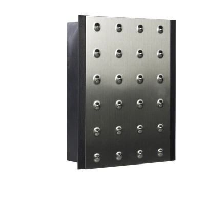 GONG DWUTONOWY 230 V  TYP: 411 VDE SRB