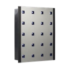 GONG DWUTONOWY 230 V  TYP: 412 VDE SRB/NIE