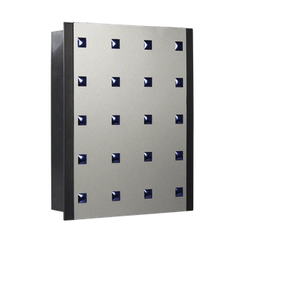 GONG DWUTONOWY 230 V  TYP: 412 VDE SRB/NIE