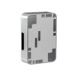 GONG DWUTONOWY 230 V BIAŁY+SREBRNY TYP: 95 VDE BIA/SRB