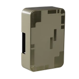 GONG DWUTONOWY 230 V KREMOWY+ZŁOTY TYP: 95 VDE KRM/ZLO