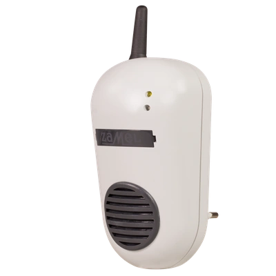 DZWONEK BEZPRZEWODOWY BULIK 230V  TYP: DRS-982