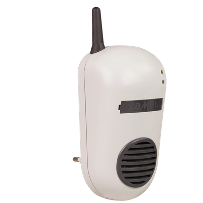 DZWONEK BEZPRZEWODOWY BULIK 230V  TYP: DRS-982