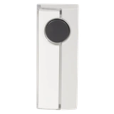 PRZYCISK BEZPRZEWODOWY HERMETYCZNY ZAŚ. 100m TYP: PDH-227