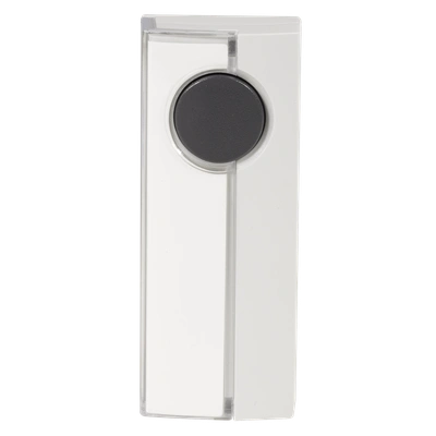 PRZYCISK BEZPRZEWODOWY HERMETYCZNY ZAŚ. 100m TYP: PDH-227