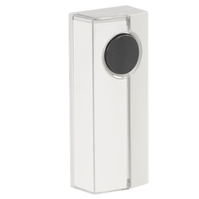 PRZYCISK BEZPRZEWODOWY HERMETYCZNY ZAŚ. 100m TYP: PDH-227