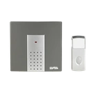 DZWONEK BEZPRZEWODOWY BAT. SATTINO HERMETYCZNY ZAŚ. 100m TYP: ST-230