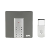 DZWONEK BEZPRZEWODOWY BAT. SATTINO HERMETYCZNY ZAŚ. 100m TYP: ST-230