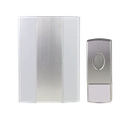 DZWONEK BEZPRZEWODOWY BAT. LOOPO HERMETYCZNY ZAŚ. 100m TYP: ST-366