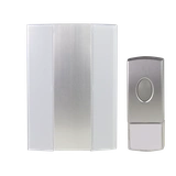 DZWONEK BEZPRZEWODOWY BAT. LOOPO HERMETYCZNY ZAŚ. 100m TYP: ST-366