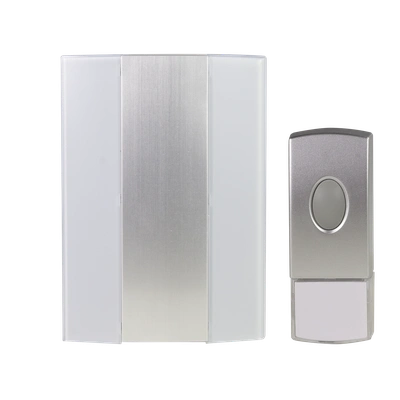 DZWONEK BEZPRZEWODOWY BAT. LOOPO HERMETYCZNY ZAŚ. 100m TYP: ST-366