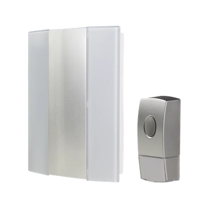 DZWONEK BEZPRZEWODOWY BAT. LOOPO HERMETYCZNY ZAŚ. 100m TYP: ST-366