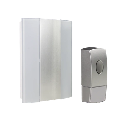 DZWONEK BEZPRZEWODOWY BAT. LOOPO HERMETYCZNY ZAŚ. 100m TYP: ST-366