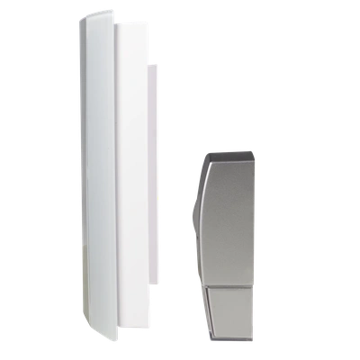 DZWONEK BEZPRZEWODOWY BAT. LOOPO HERMETYCZNY ZAŚ. 100m TYP: ST-366