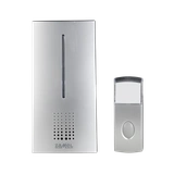 DZWONEK BEZPRZEWODOWY BAT. BRILLO HERMETYCZNY Z SYG. OPTYCZNĄ ZAŚ. 100m TYP: ST-372