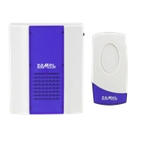 DZWONEK BEZPRZEWODOWY BAT. TWIST ZAŚ. 80m TYP: ST-918