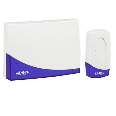 DZWONEK BEZPRZEWODOWY BAT. SUITA ZAŚ. 80m TYP: ST-919