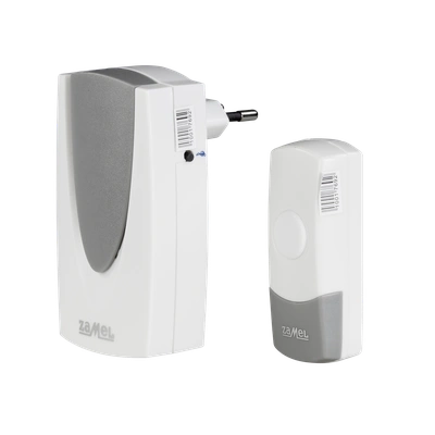 DZWONEK BEZPRZEWODOWY FOXTROT ZAŚ. 60m TYP: ST-925