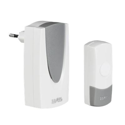 DZWONEK BEZPRZEWODOWY FOXTROT ZAŚ. 60m TYP: ST-925