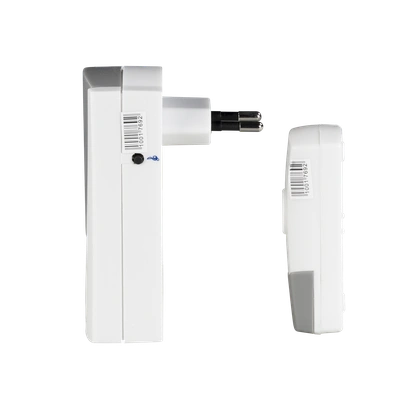 DZWONEK BEZPRZEWODOWY FOXTROT ZAŚ. 60m TYP: ST-925