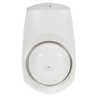 DZWONEK CZASZOWY 230V BIAŁY TYP: DNS-001/N-BIA