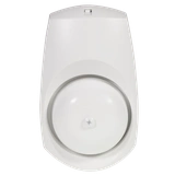 DZWONEK CZASZOWY 230V BIAŁY TYP: DNS-001/N-BIA